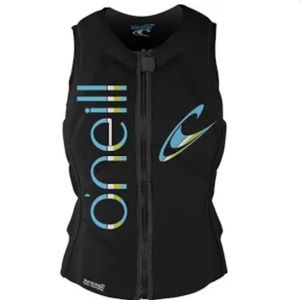 O’Neill Life Vest 🐠 Brand New! Womens US 6